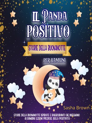 cover image of Il Panda Positivo